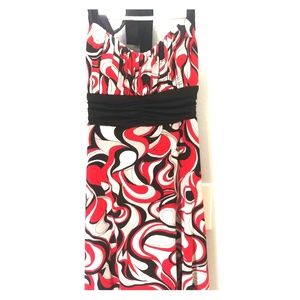 Dress halter